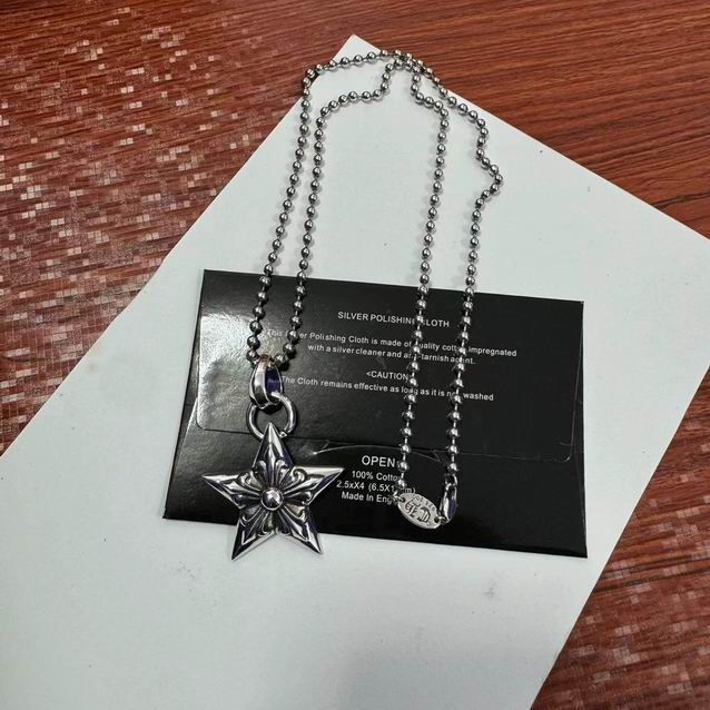Chrome Hearts necklace 11lyh74